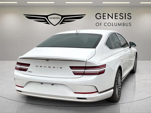 2024 Genesis Electrified G80 Advanced