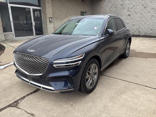 2025 Genesis GV70 2.5T