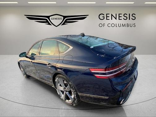 2026 Genesis G80 3.5T