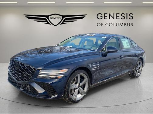 2026 Genesis G80 3.5T