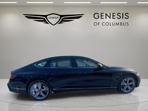 2026 Genesis G80 3.5T
