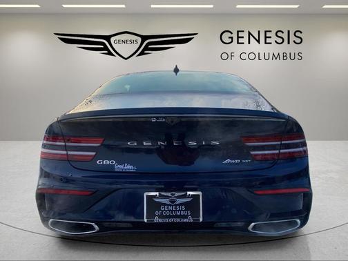 2026 Genesis G80 3.5T