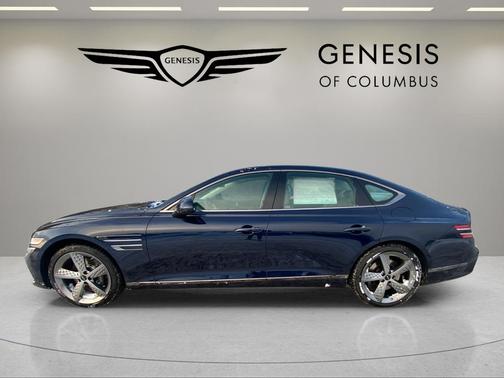 2026 Genesis G80 3.5T