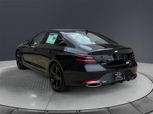 2026 Genesis G70 3.3T Sport Prestige