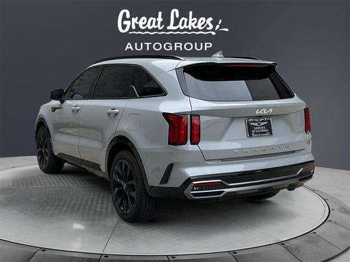 2022 Kia Sorento SX