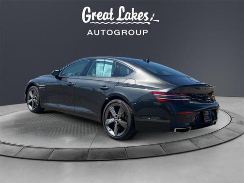 2024 Genesis G80 3.5T