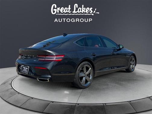 2024 Genesis G80 3.5T