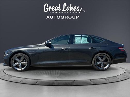 2024 Genesis G80 3.5T