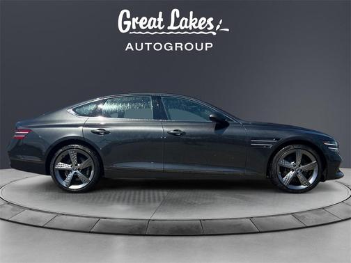 2024 Genesis G80 3.5T