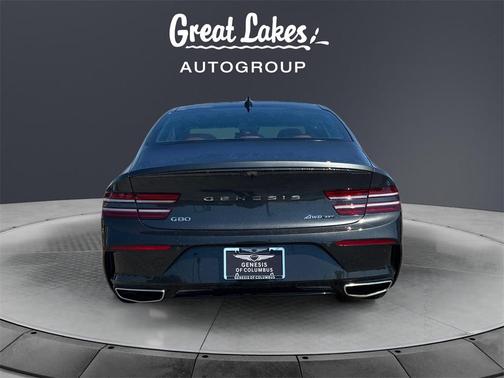 2024 Genesis G80 3.5T