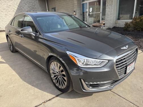 2018 Genesis G90 5.0 Ultimate