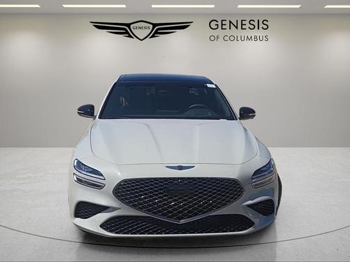 Graphite 2026 Genesis G70 3.3T Prestige Graphite