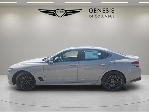 Graphite 2026 Genesis G70 3.3T Prestige Graphite