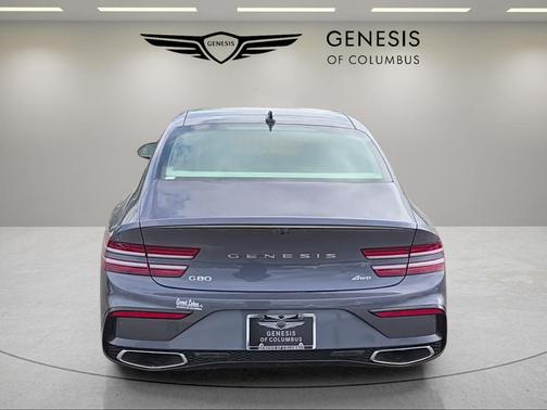 Blue 2026 Genesis G80 2.5T
