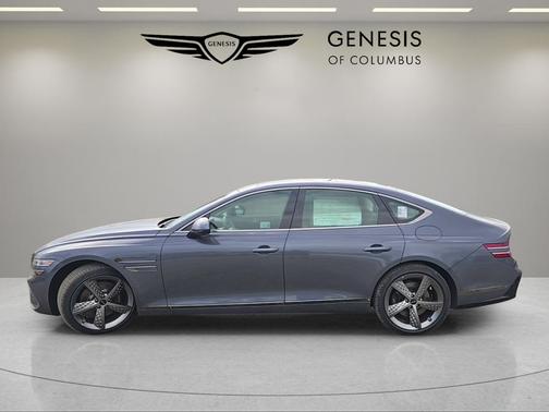 Blue 2026 Genesis G80 2.5T