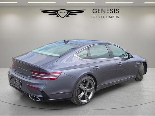 Blue 2026 Genesis G80 2.5T