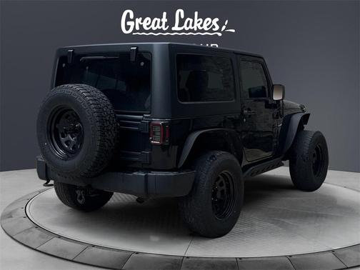 2014 Jeep Wrangler Rubicon
