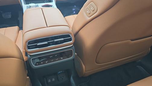 Vik Black 2026 Genesis GV80 3.5T Advanced