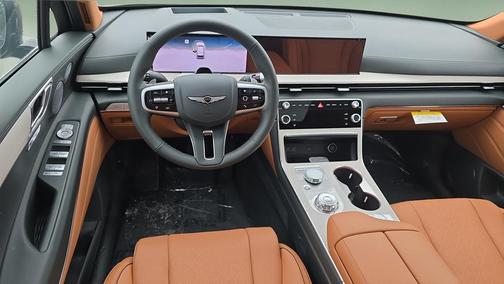 Vik Black 2026 Genesis GV80 3.5T Advanced