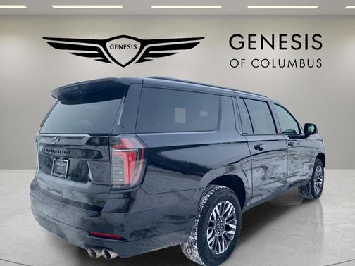 2025 Chevrolet Suburban Z71