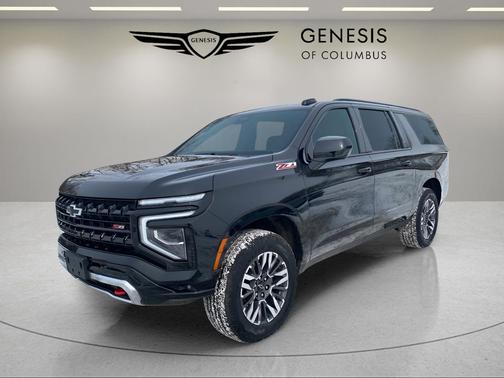 2025 Chevrolet Suburban Z71