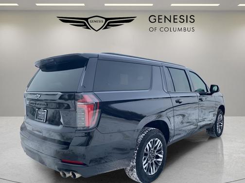 2025 Chevrolet Suburban Z71