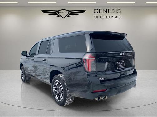 2025 Chevrolet Suburban Z71