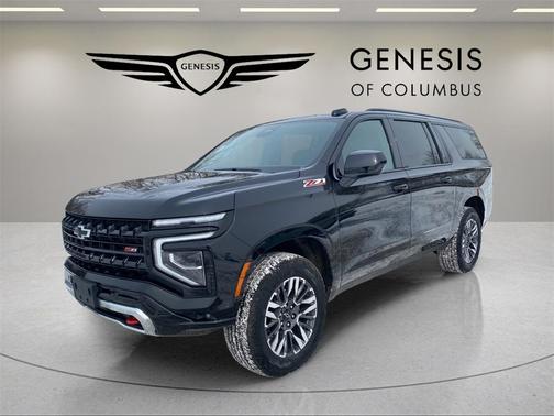 2025 Chevrolet Suburban Z71