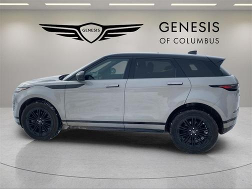 2024 Land Rover Range Rover Evoque Dynamic SE