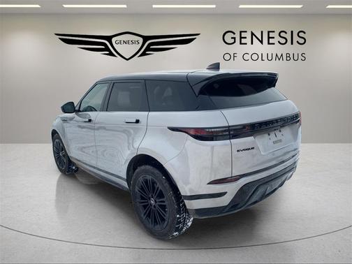 2024 Land Rover Range Rover Evoque Dynamic SE