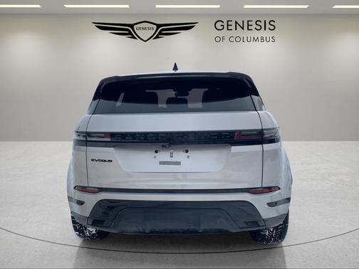 2024 Land Rover Range Rover Evoque Dynamic SE