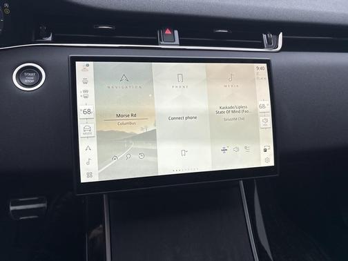 2024 Land Rover Range Rover Evoque Dynamic SE