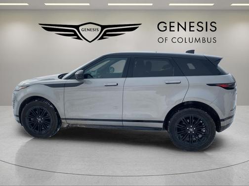 2024 Land Rover Range Rover Evoque Dynamic SE