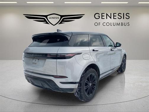 2024 Land Rover Range Rover Evoque Dynamic SE