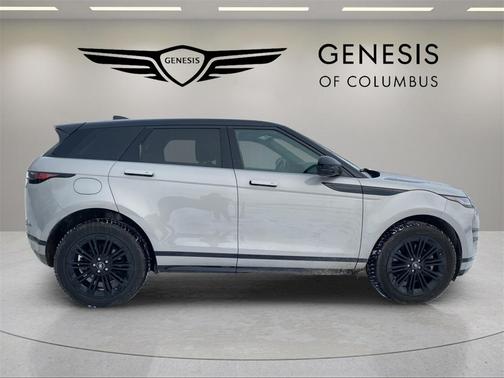 2024 Land Rover Range Rover Evoque Dynamic SE
