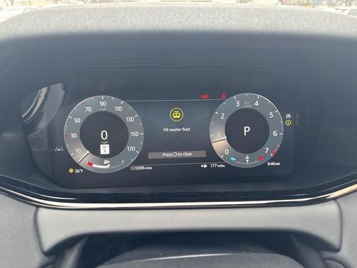 2024 Land Rover Range Rover Evoque Dynamic SE