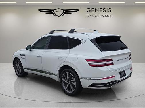 Uyuni White 2026 Genesis GV80 2.5T Advanced