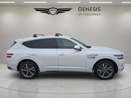 Uyuni White 2026 Genesis GV80 2.5T Advanced