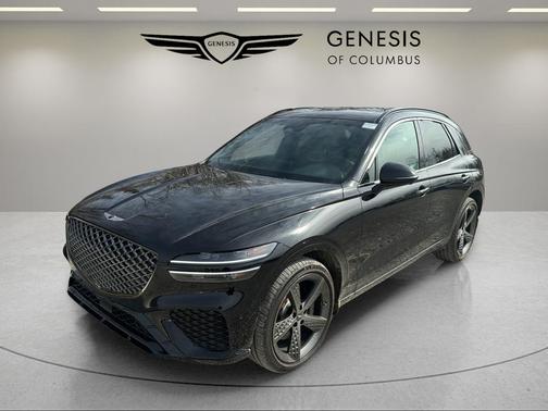 2025 Genesis GV70 2.5T