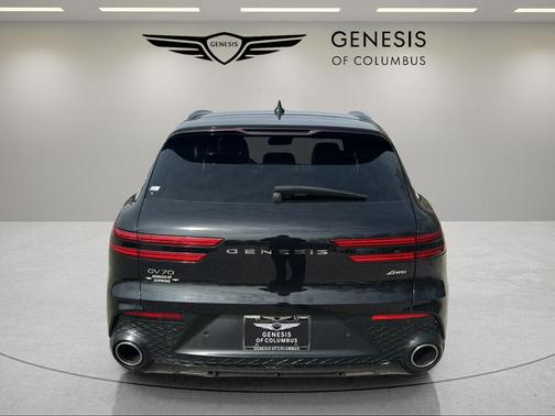 2025 Genesis GV70 2.5T