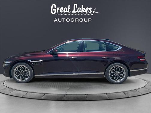 2021 Genesis G80 3.5T