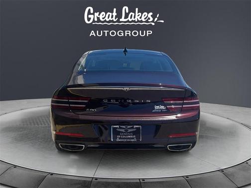 2021 Genesis G80 3.5T
