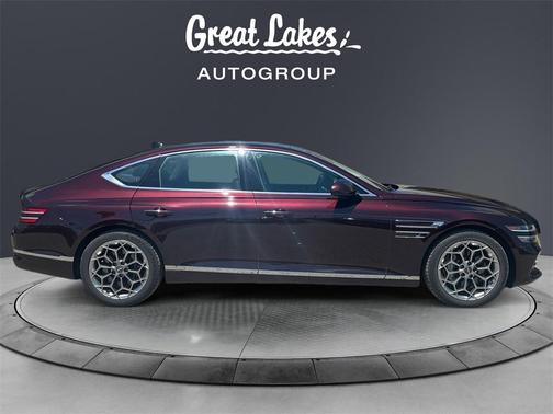 2021 Genesis G80 3.5T