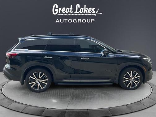 2025 INFINITI QX60 AUTOGRAPH