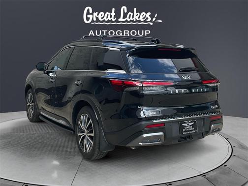 2025 INFINITI QX60 AUTOGRAPH