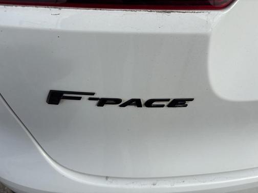 2023 Jaguar F-PACE S