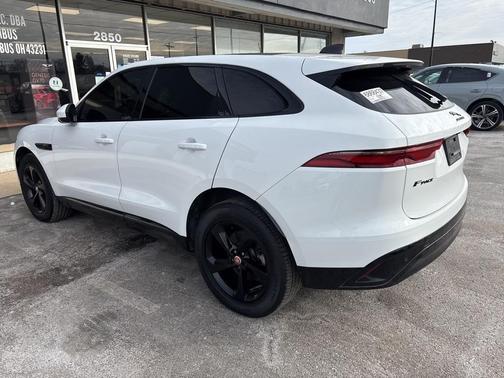 2023 Jaguar F-PACE S
