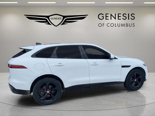 2023 Jaguar F-PACE S