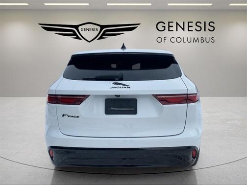 2023 Jaguar F-PACE S