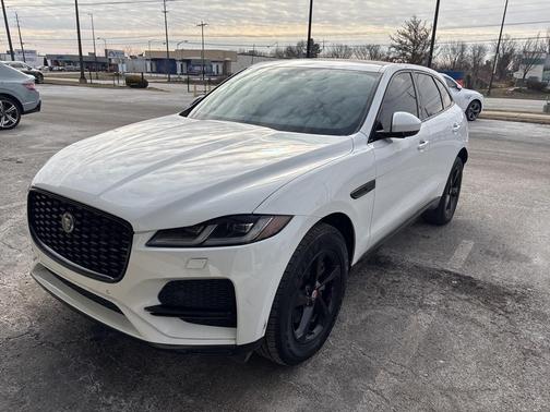 2023 Jaguar F-PACE S